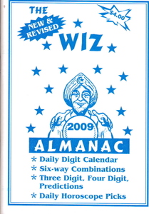 2022 Wiz Almanac