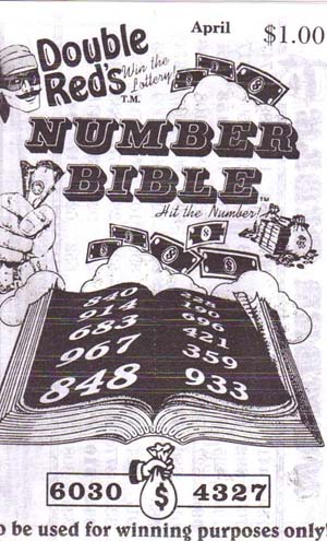 Number Bible