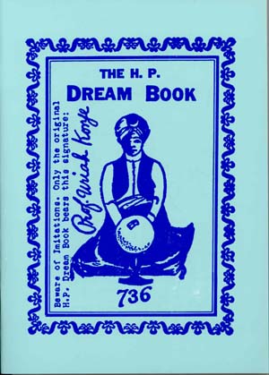 The HP Dream Book