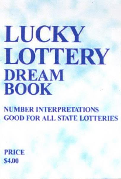 Lucky Lottery Dream Book
