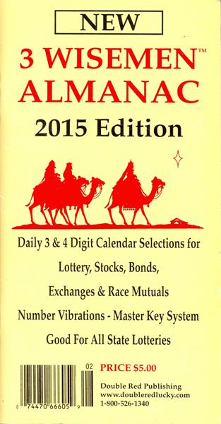 2025 Three Wisemen Almanac