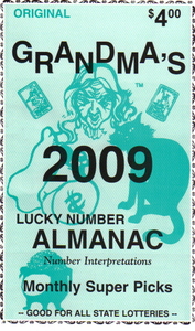 2025 Grandma's Almanac