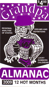 2025 Grandpa Almanac