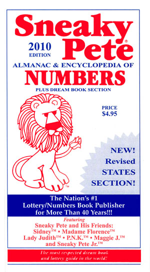 2025 Sneaky Pete Almanac