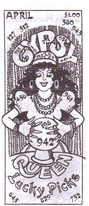 Gypsy Queen - Click Image to Close