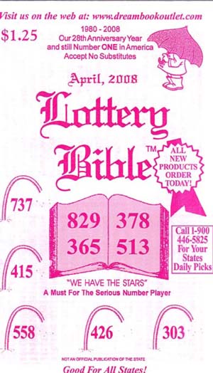 Lottery Bible