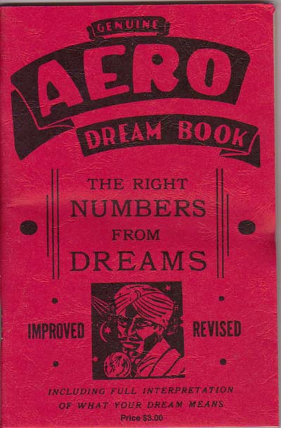 Aero Dream Book