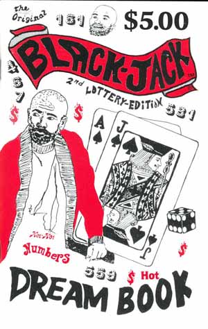 Black Jack Dream Book