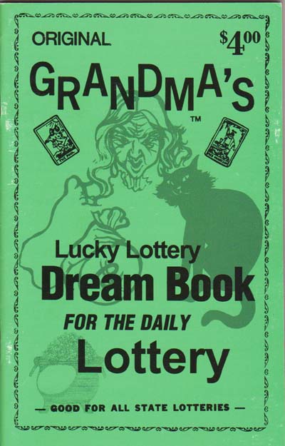 Grandma's Dream Book