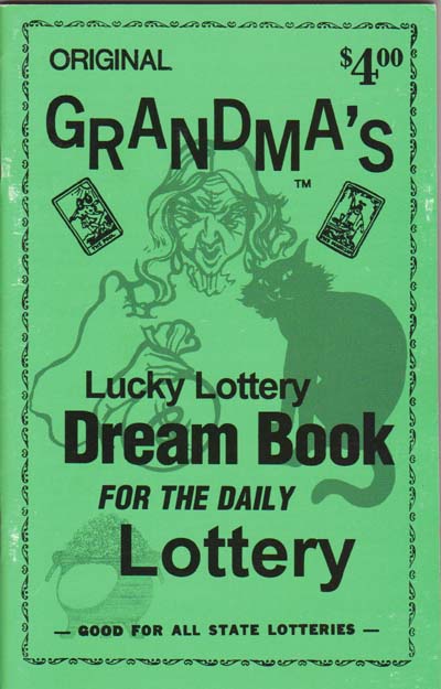 Grandma's Dream Book - Click Image to Close