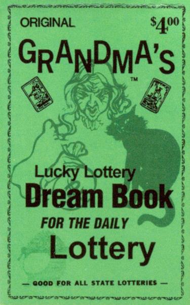 Grandma's Dream Book - Click Image to Close
