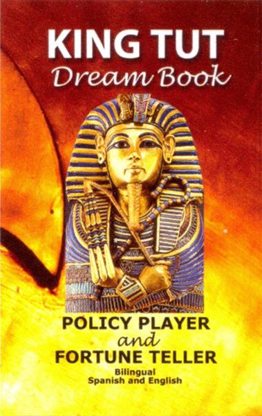 King Tut Dream Book - Click Image to Close