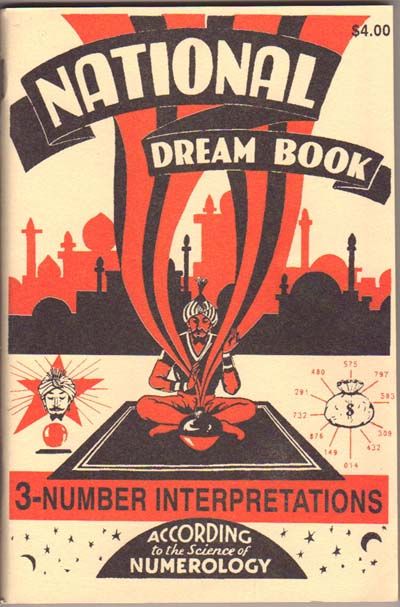 National Dream Book - Click Image to Close