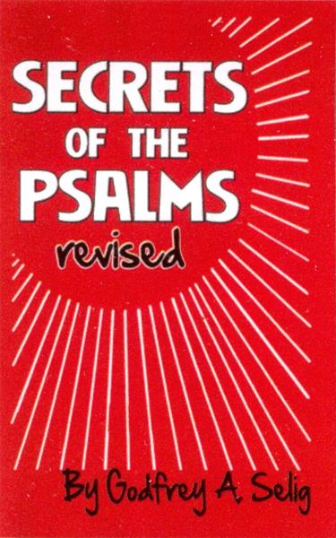 Secrets of the Psalms - Click Image to Close